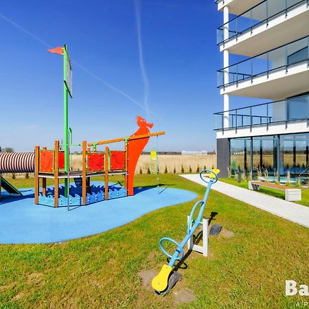Apartamenty Balticon Westin House -Luksusowy 70M2 , Basen Pool, Sauna, Parking Inklusive Kolobřeh Exteriér fotografie