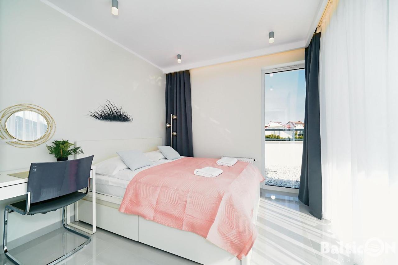 Apartamenty Balticon Westin House -Luksusowy 70M2 , Basen Pool, Sauna, Parking Inklusive Kolobřeh Exteriér fotografie