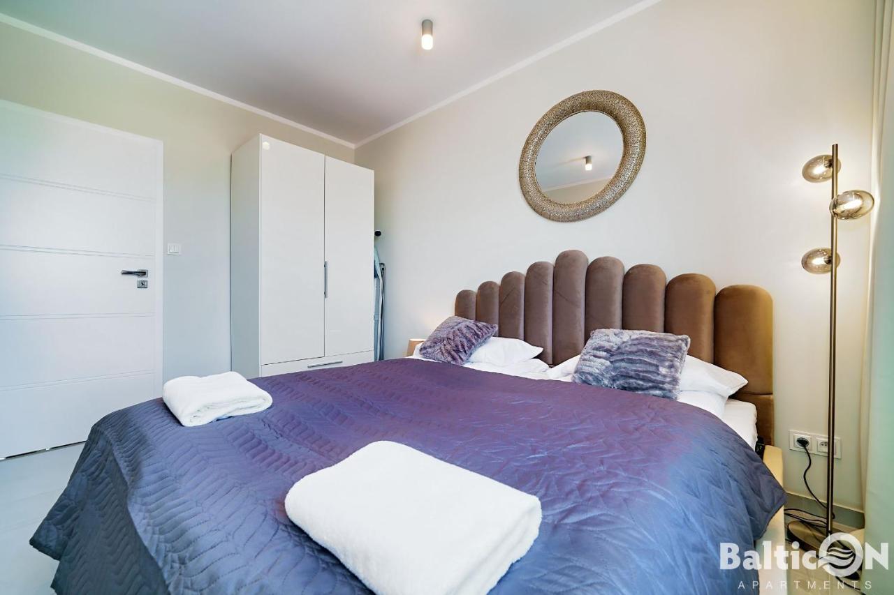 Apartamenty Balticon Westin House -Luksusowy 70M2 , Basen Pool, Sauna, Parking Inklusive Kolobřeh Exteriér fotografie