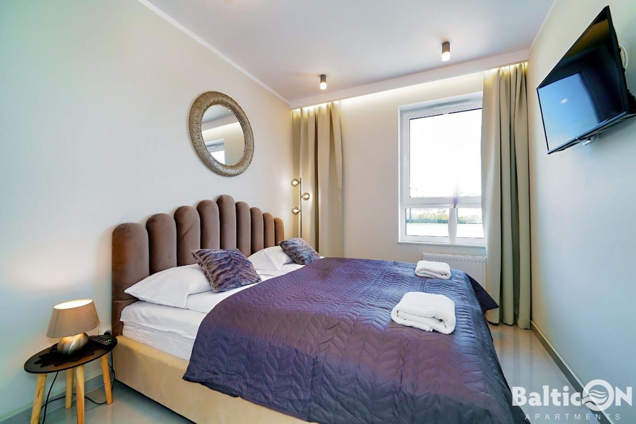 Apartamenty Balticon Westin House -Luksusowy 70M2 , Basen Pool, Sauna, Parking Inklusive Kolobřeh Exteriér fotografie