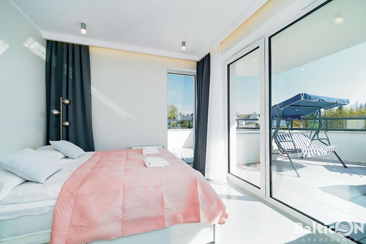 Apartamenty Balticon Westin House -Luksusowy 70M2 , Basen Pool, Sauna, Parking Inklusive Kolobřeh Exteriér fotografie