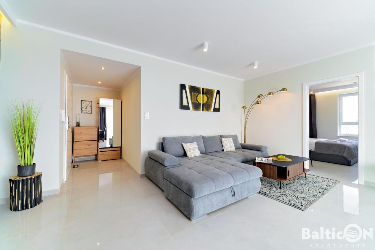 Apartamenty Balticon Westin House -Luksusowy 70M2 , Basen Pool, Sauna, Parking Inklusive Kolobřeh Exteriér fotografie