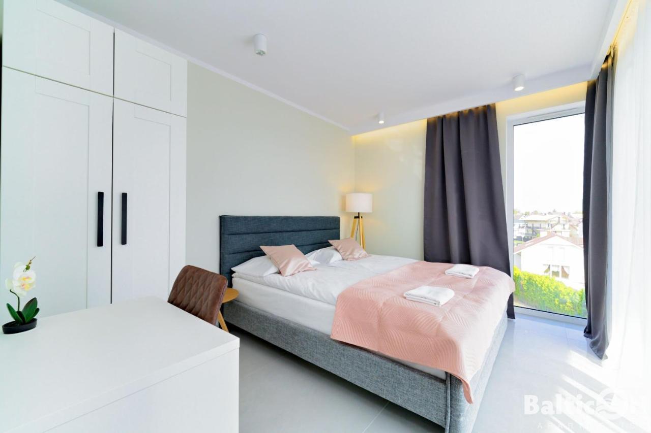 Apartamenty Balticon Westin House -Luksusowy 70M2 , Basen Pool, Sauna, Parking Inklusive Kolobřeh Exteriér fotografie
