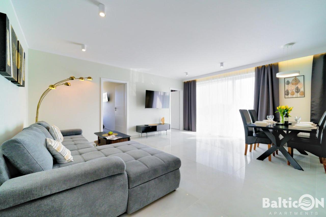 Apartamenty Balticon Westin House -Luksusowy 70M2 , Basen Pool, Sauna, Parking Inklusive Kolobřeh Exteriér fotografie