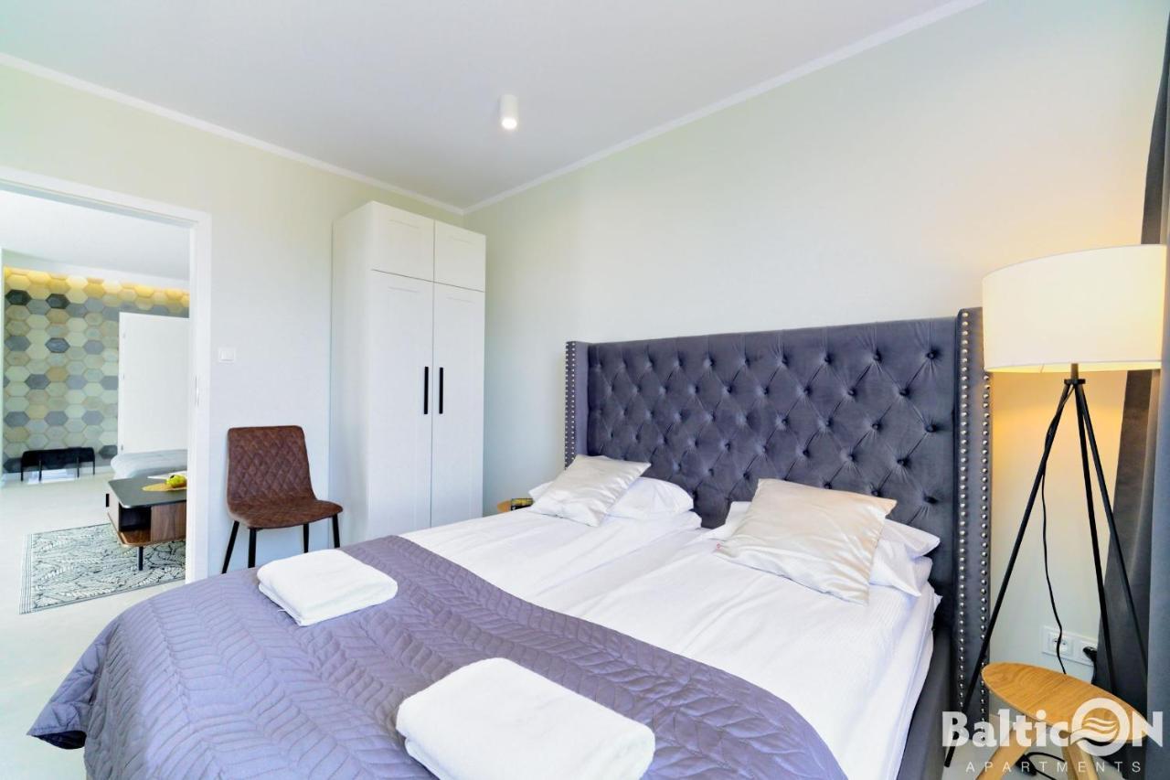 Apartamenty Balticon Westin House -Luksusowy 70M2 , Basen Pool, Sauna, Parking Inklusive Kolobřeh Exteriér fotografie