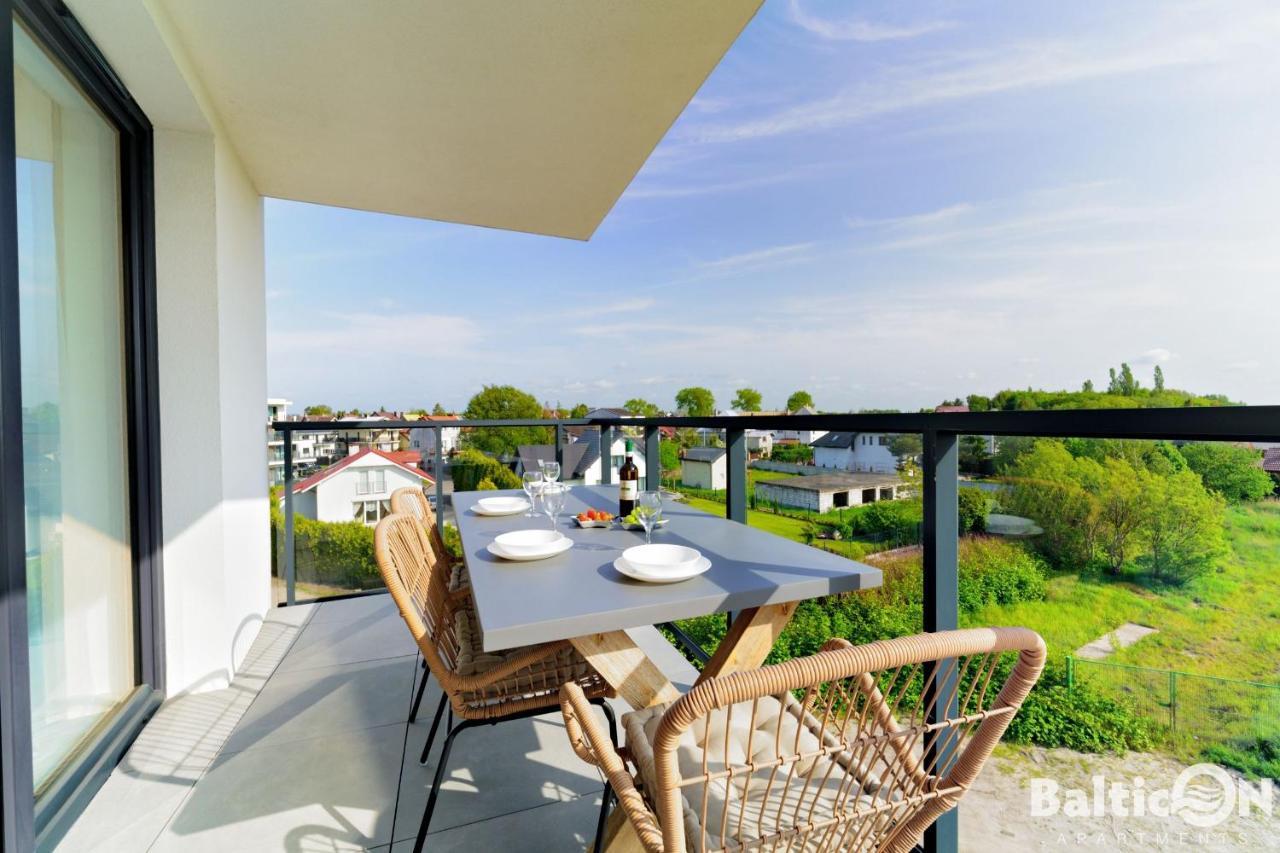 Apartamenty Balticon Westin House -Luksusowy 70M2 , Basen Pool, Sauna, Parking Inklusive Kolobřeh Exteriér fotografie