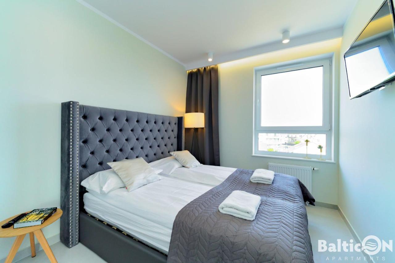 Apartamenty Balticon Westin House -Luksusowy 70M2 , Basen Pool, Sauna, Parking Inklusive Kolobřeh Exteriér fotografie