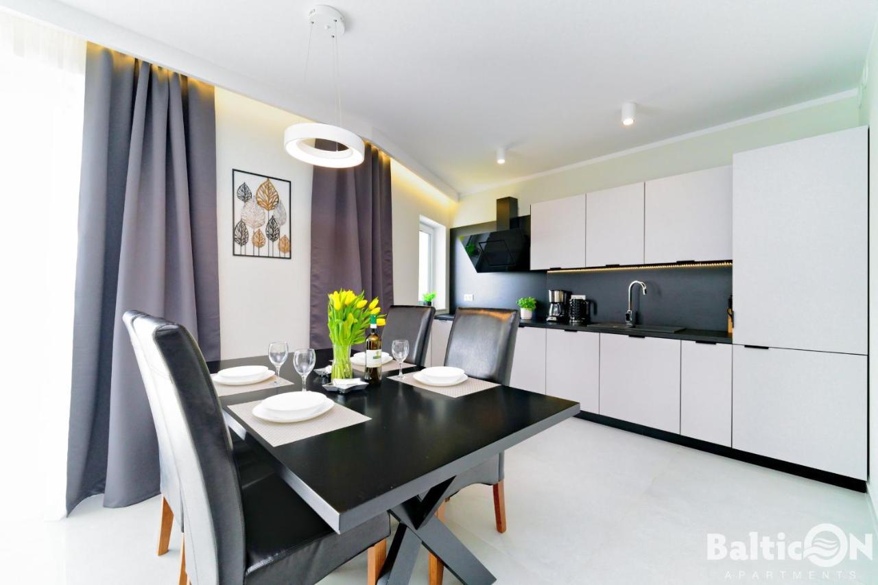 Apartamenty Balticon Westin House -Luksusowy 70M2 , Basen Pool, Sauna, Parking Inklusive Kolobřeh Exteriér fotografie