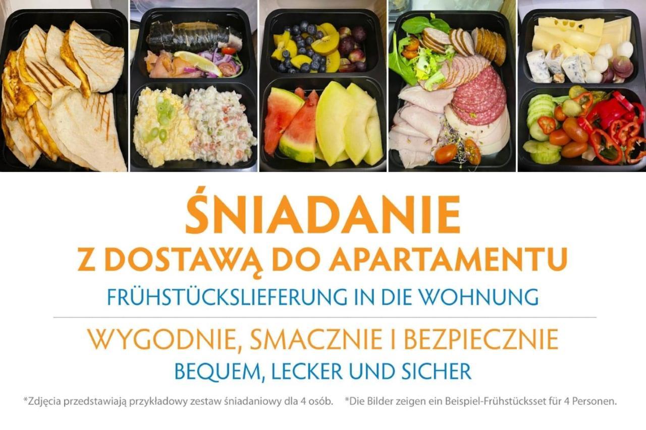 Apartamenty Balticon Westin House -Luksusowy 70M2 , Basen Pool, Sauna, Parking Inklusive Kolobřeh Exteriér fotografie