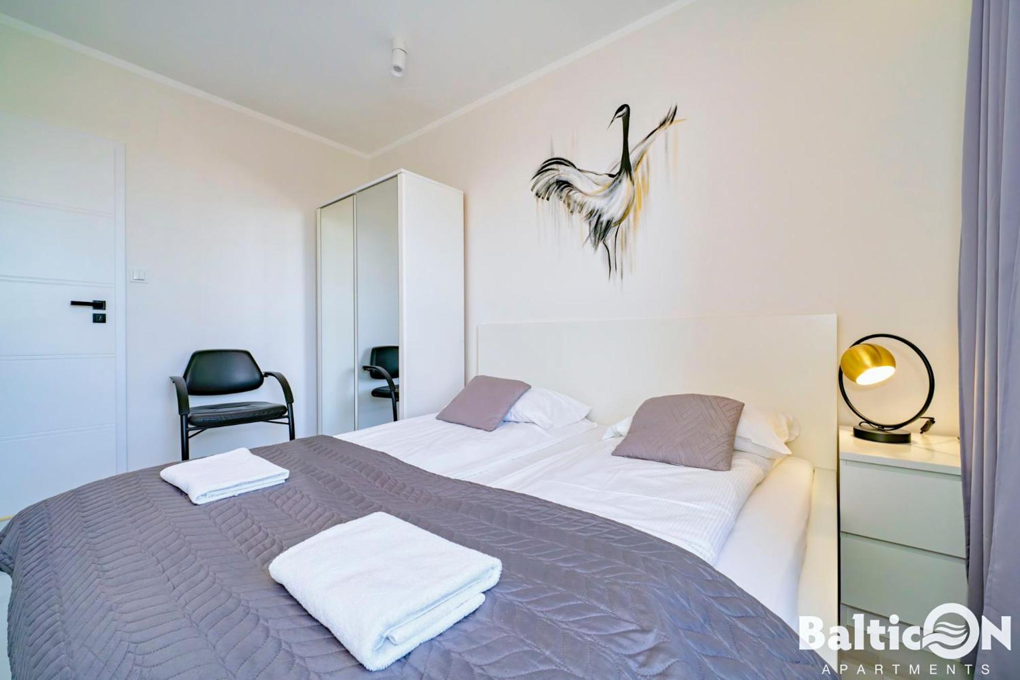 Apartamenty Balticon Westin House -Luksusowy 70M2 , Basen Pool, Sauna, Parking Inklusive Kolobřeh Exteriér fotografie