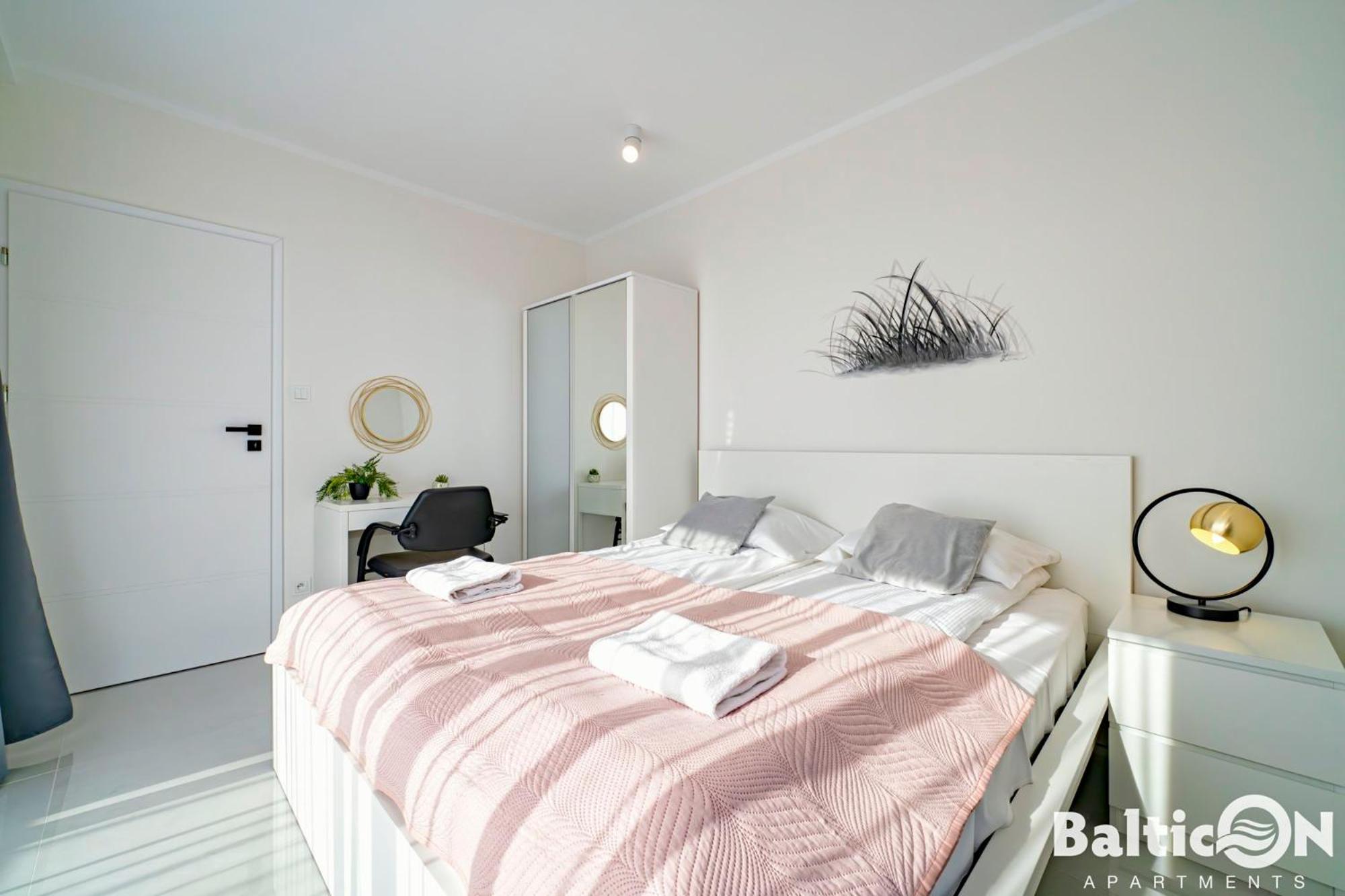 Apartamenty Balticon Westin House -Luksusowy 70M2 , Basen Pool, Sauna, Parking Inklusive Kolobřeh Exteriér fotografie