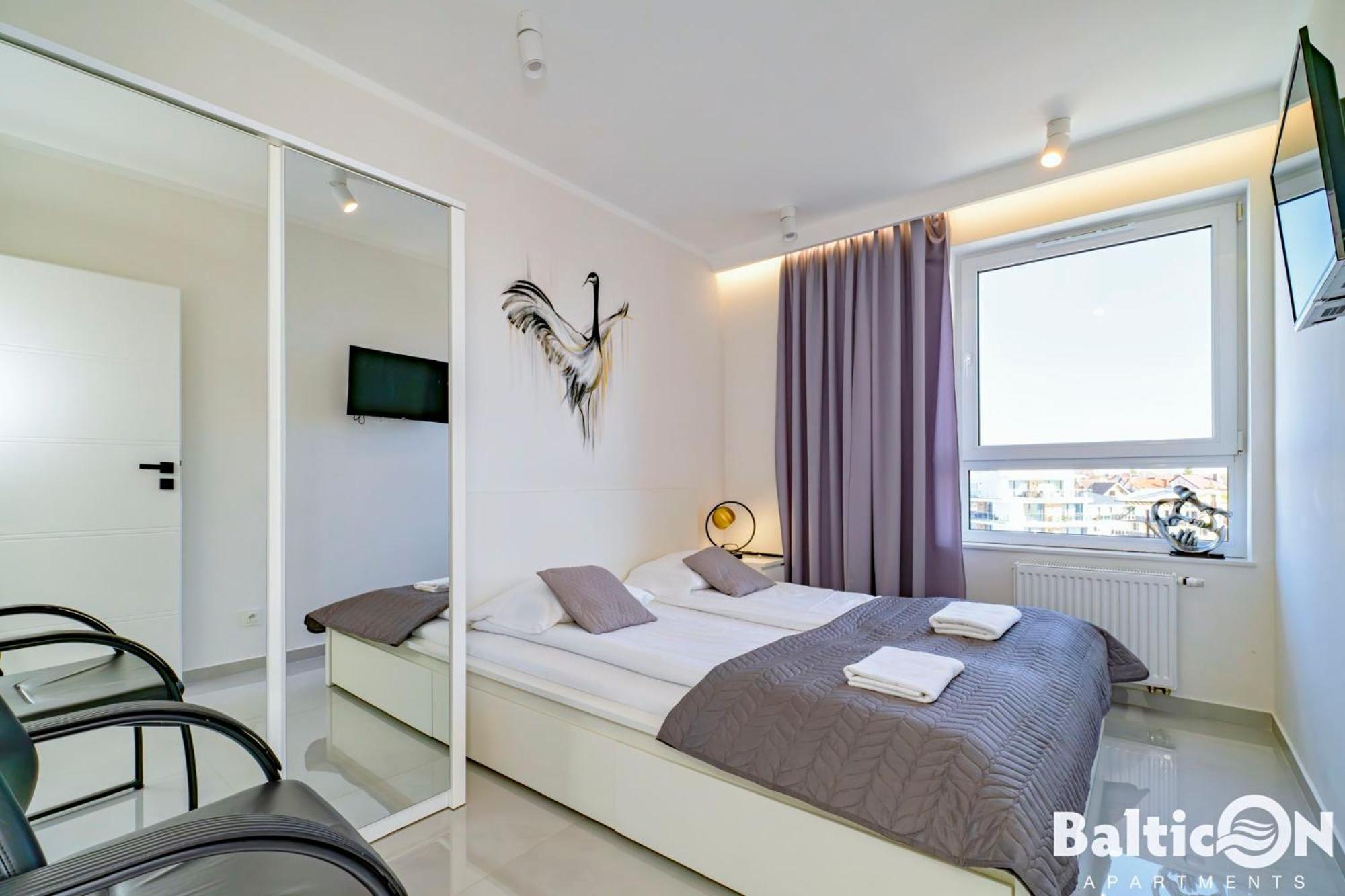 Apartamenty Balticon Westin House -Luksusowy 70M2 , Basen Pool, Sauna, Parking Inklusive Kolobřeh Exteriér fotografie