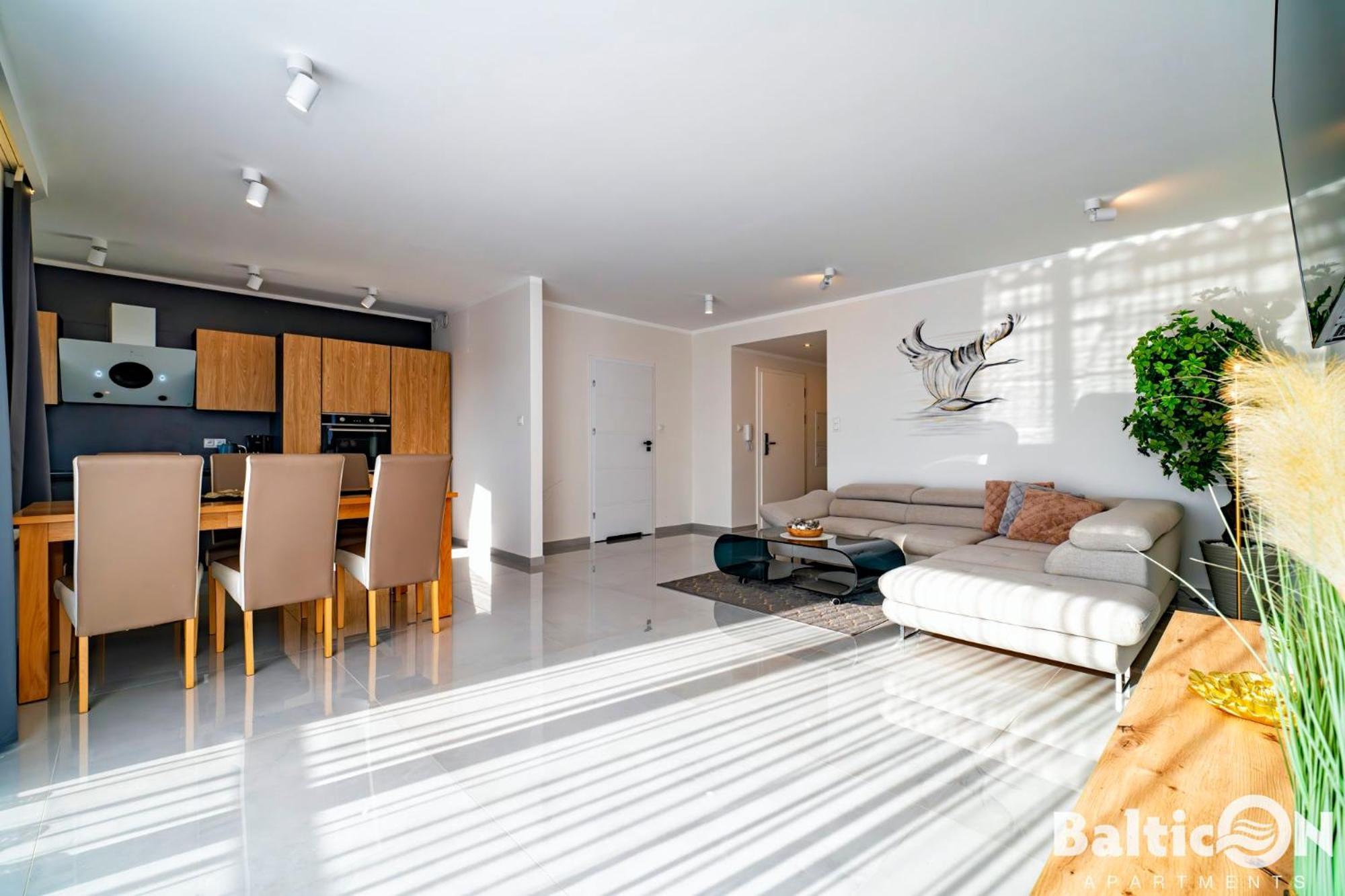 Apartamenty Balticon Westin House -Luksusowy 70M2 , Basen Pool, Sauna, Parking Inklusive Kolobřeh Exteriér fotografie