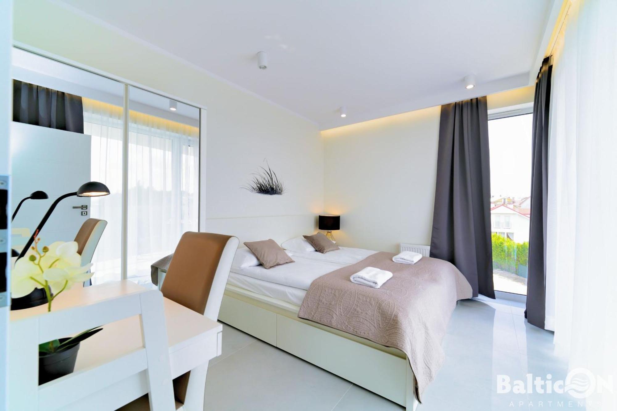 Apartamenty Balticon Westin House -Luksusowy 70M2 , Basen Pool, Sauna, Parking Inklusive Kolobřeh Exteriér fotografie