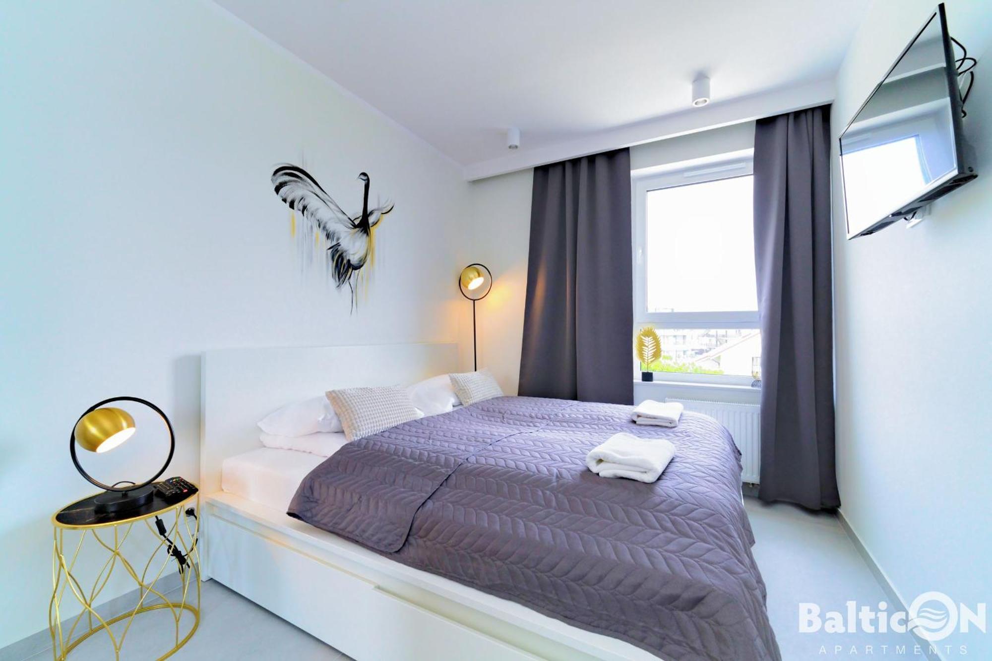 Apartamenty Balticon Westin House -Luksusowy 70M2 , Basen Pool, Sauna, Parking Inklusive Kolobřeh Exteriér fotografie