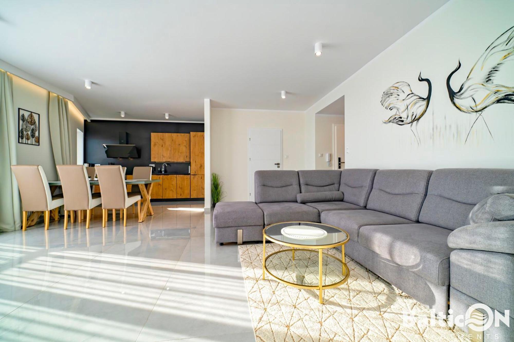 Apartamenty Balticon Westin House -Luksusowy 70M2 , Basen Pool, Sauna, Parking Inklusive Kolobřeh Exteriér fotografie