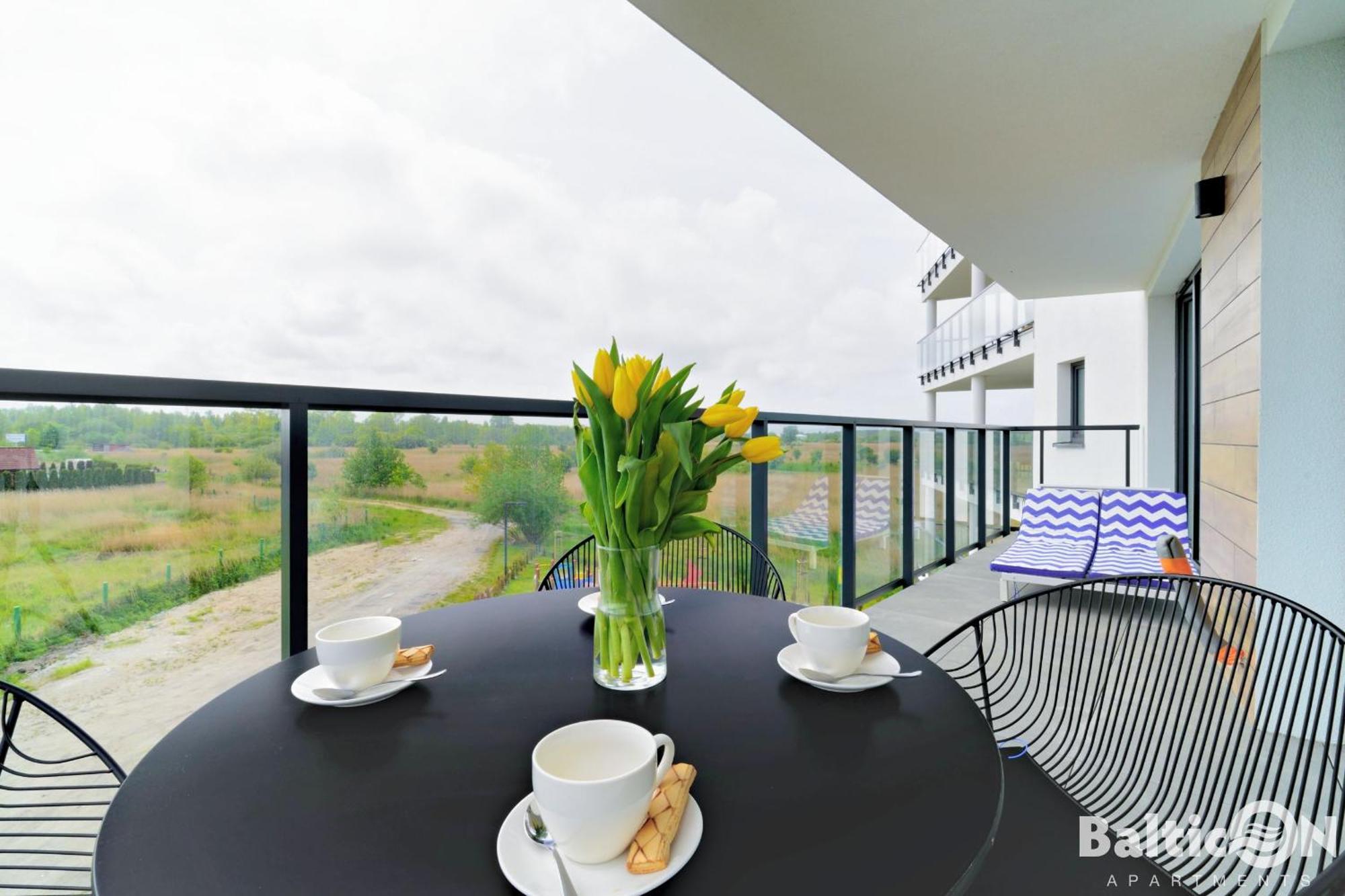 Apartamenty Balticon Westin House -Luksusowy 70M2 , Basen Pool, Sauna, Parking Inklusive Kolobřeh Exteriér fotografie