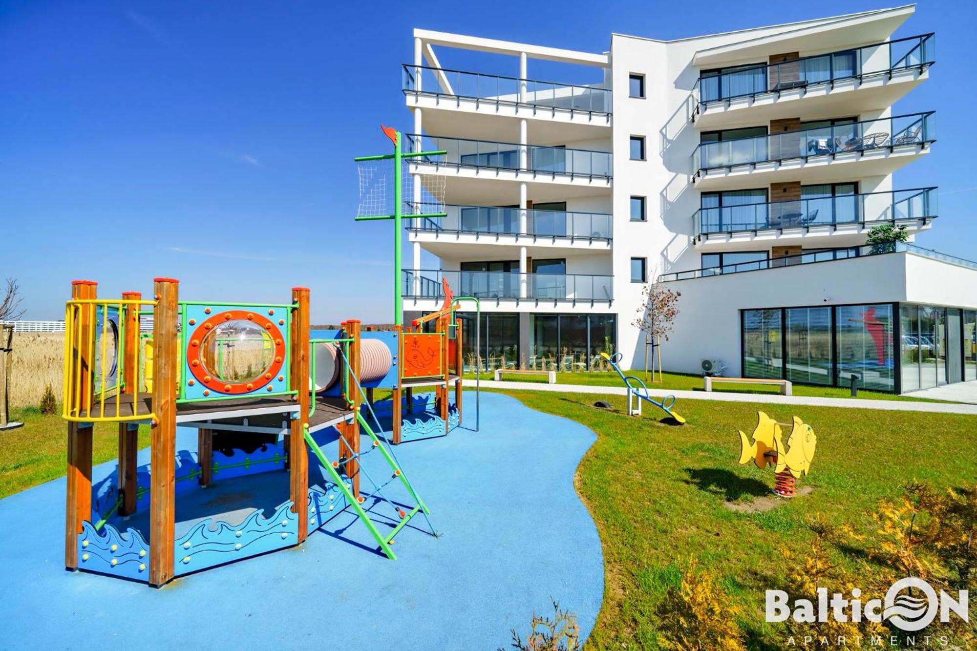 Apartamenty Balticon Westin House -Luksusowy 70M2 , Basen Pool, Sauna, Parking Inklusive Kolobřeh Exteriér fotografie