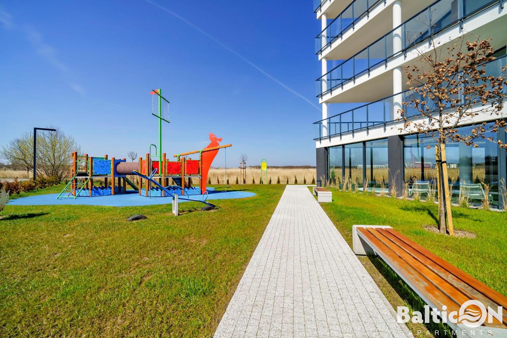 Apartamenty Balticon Westin House -Luksusowy 70M2 , Basen Pool, Sauna, Parking Inklusive Kolobřeh Exteriér fotografie