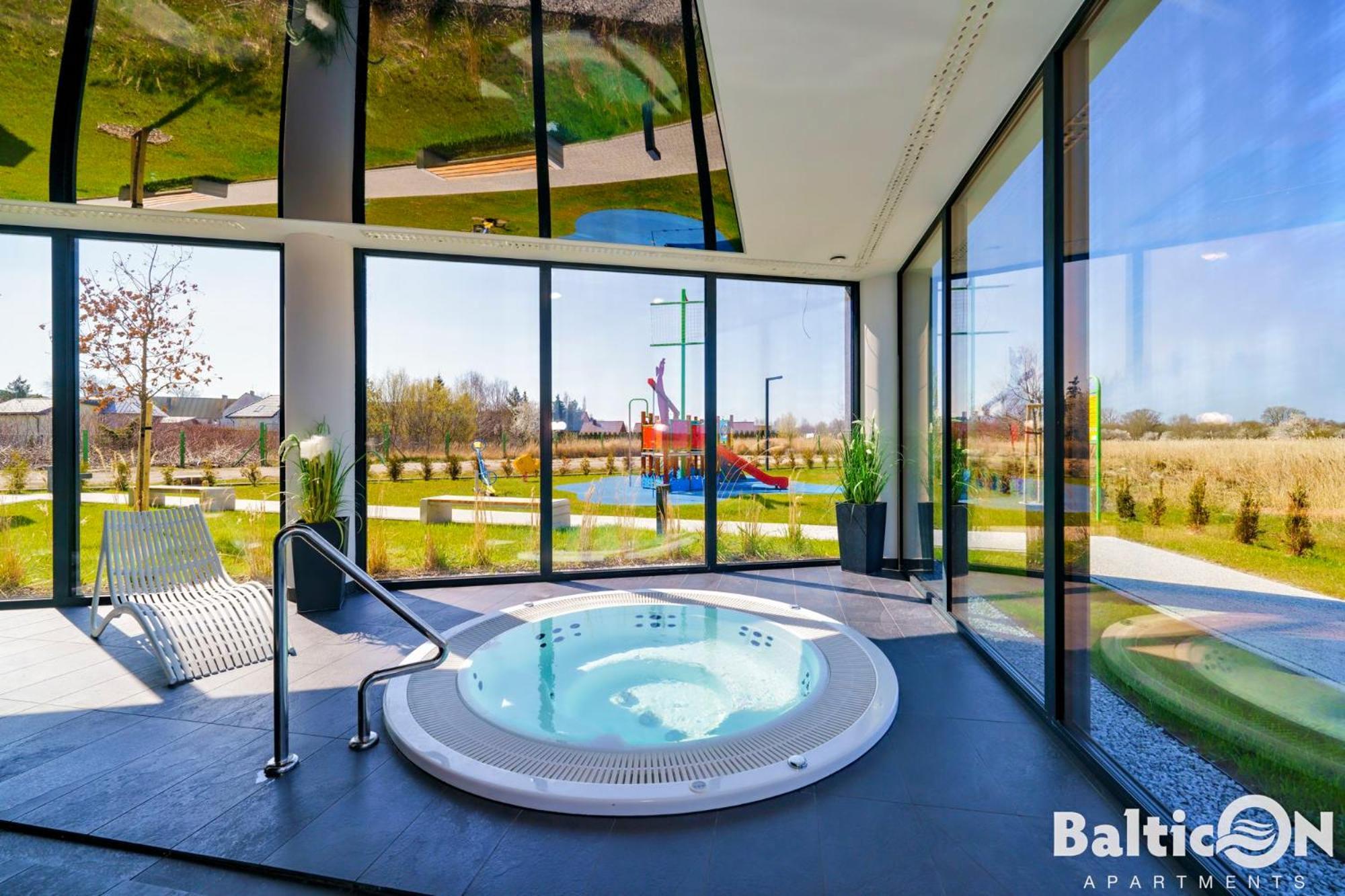 Apartamenty Balticon Westin House -Luksusowy 70M2 , Basen Pool, Sauna, Parking Inklusive Kolobřeh Exteriér fotografie