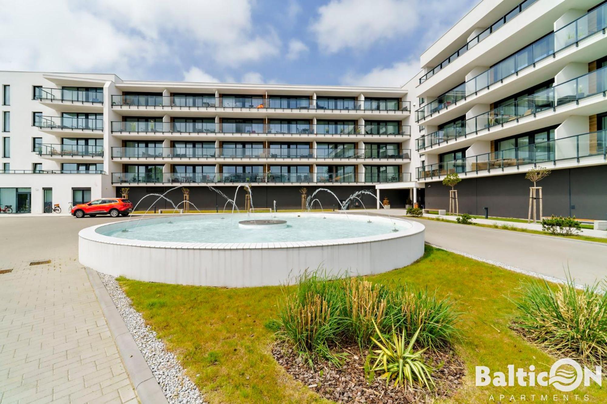 Apartamenty Balticon Westin House -Luksusowy 70M2 , Basen Pool, Sauna, Parking Inklusive Kolobřeh Exteriér fotografie